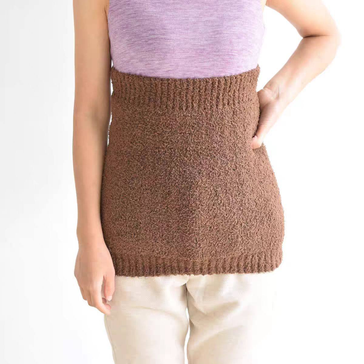 日本单 纯色成人孕期保暖腰围秋冬防寒孕妇肚围暖宫月子喂奶护腰,女装/女士精品,汉服上装,淘宝优惠券,粉丝福利购,淘宝优惠卷