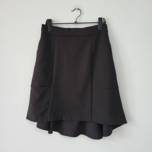 纯色半身裙职业新款 休闲高腰显瘦女新款 鱼尾裙女 春夏季 国内单新款