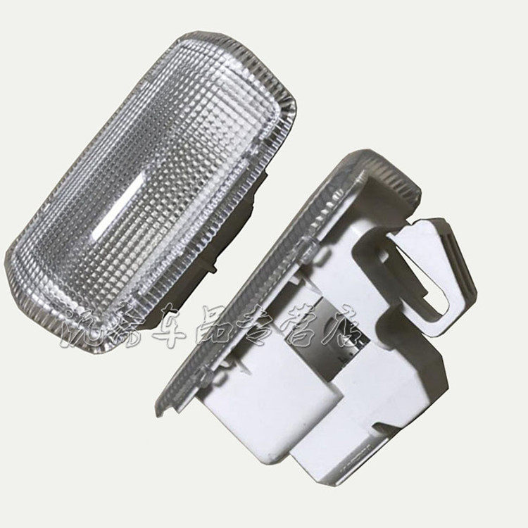 适08 09 10 11 12年款天籁/公爵车门灯门皮灯门板内饰开门礼貌灯