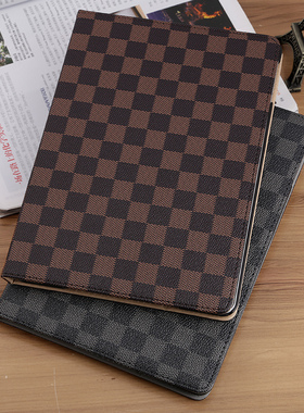 适用2021新款10.2寸2018新ipad air2保护套ipadmini5苹果保护壳mini123简约套ipad4air5/4平板壳9.7英寸防摔6