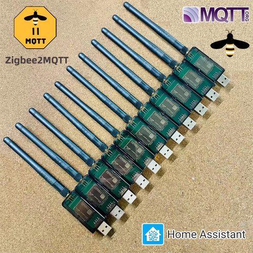 智能家居网关z2mhomeassistant