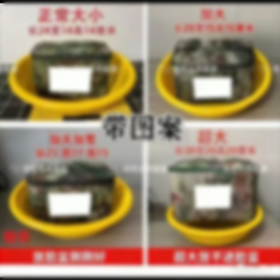 洗漱袋加厚加大牛津纺制品