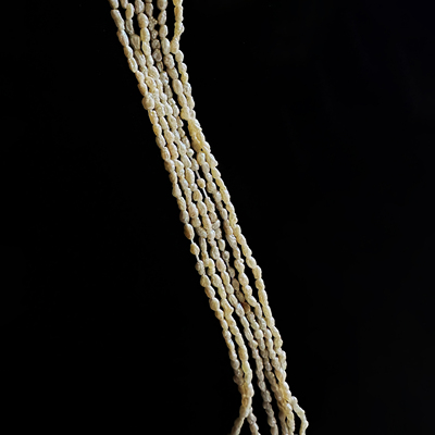 陈小满巴洛克珍珠长款无规则项链