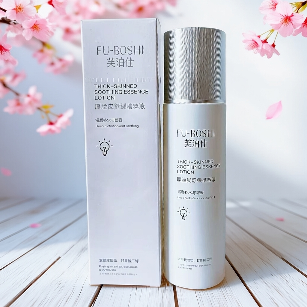 芙泊仕厚脸皮舒缓精粹液100ml润泽舒缓肌肤美容院正品直发