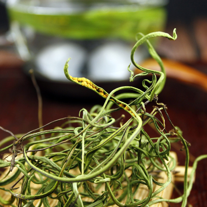 关东名茶长白山肾精茶肾经草化石草野生男性女滋补养生茶50g包邮