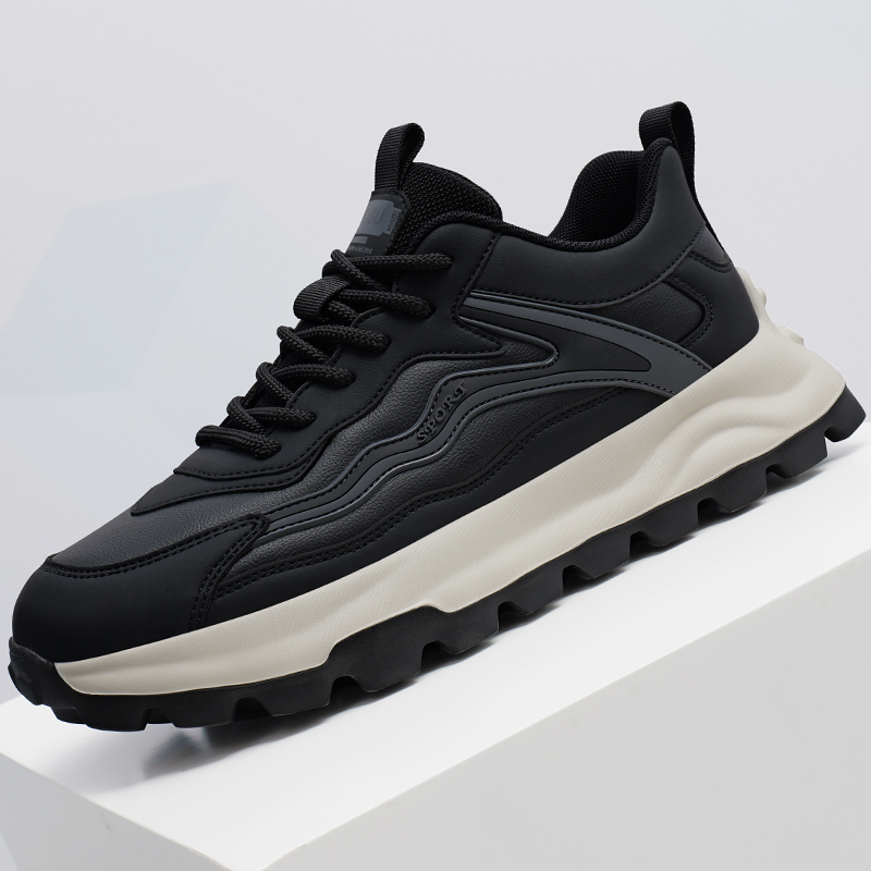 莎蓓莉正品夏季户外休闲运动男鞋