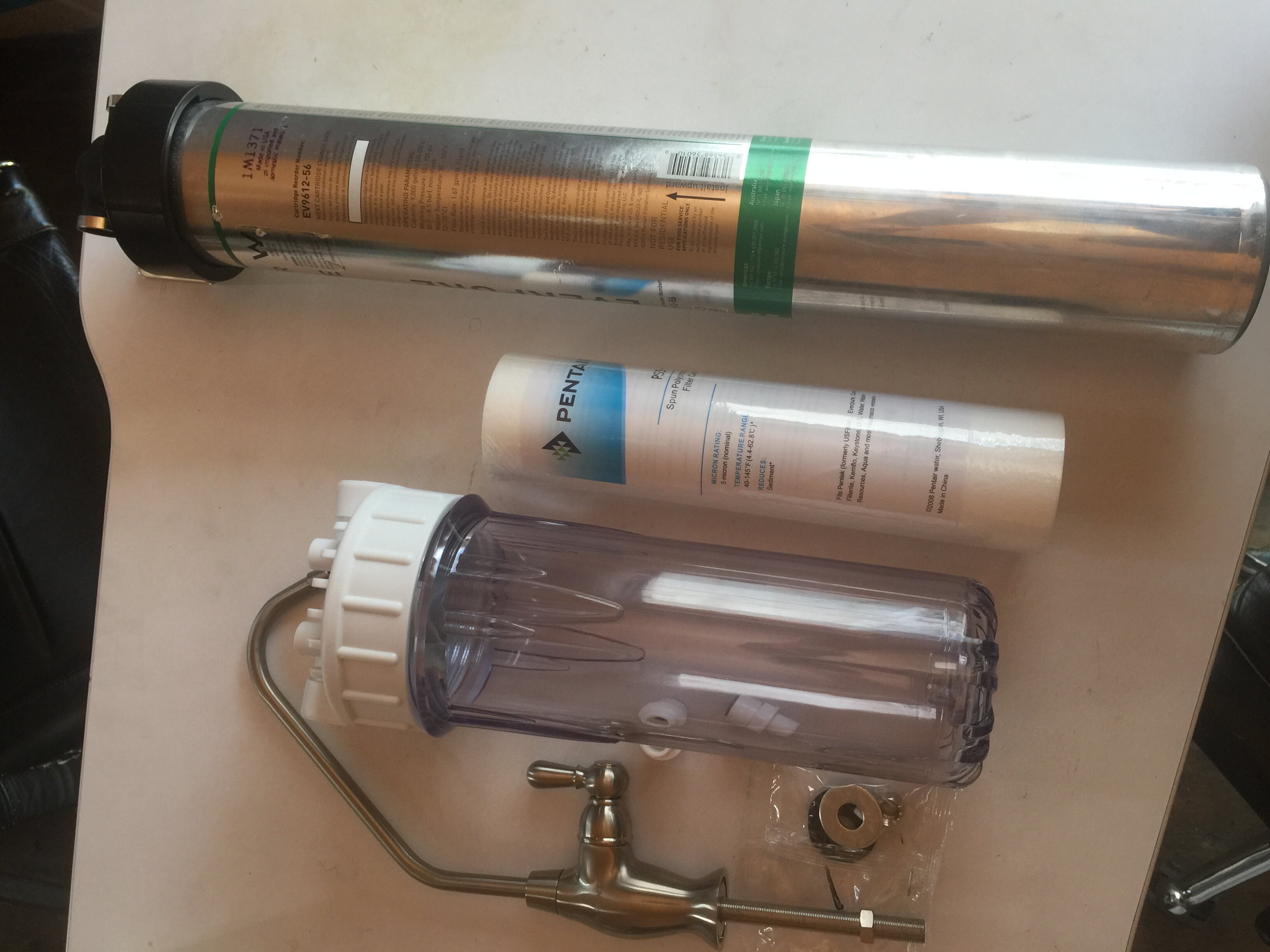 滨特尔商用奶茶厨房饮品净水器