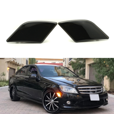 适用于梅赛德斯奔驰W204 C250 C300 C63 AMG侧边流水转向信号灯