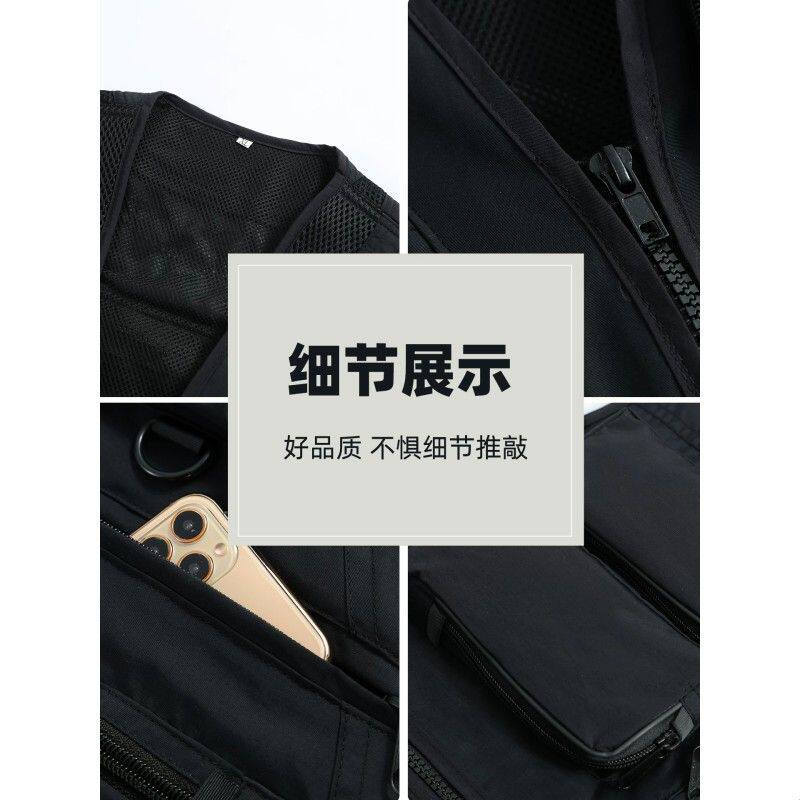 电竞马甲印logo专业多功能网咖网吧比赛训练服团队队服工作服