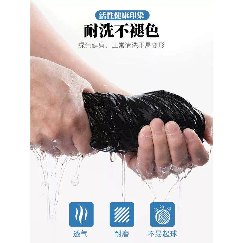 纯棉亲子t恤印绣logo一家三口diy免费设计夏季圆领短袖文化衫