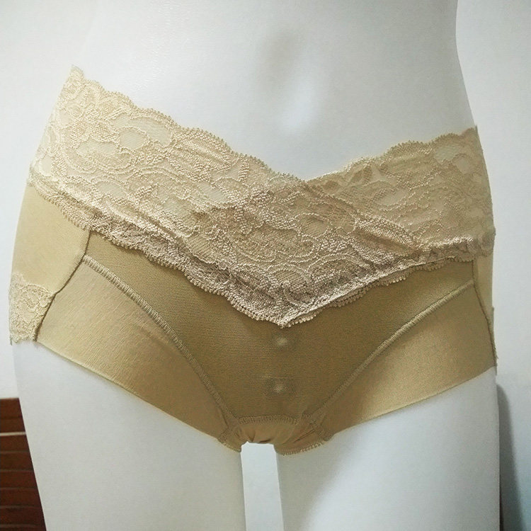 频谱雅致女士护理裤驼色全包臀中腰内裤抗菌暖宫佳莱频谱性感底裤在类目 女士内衣/男士内衣/家居服, 内裤中 - 来自Buy2taobao.com提供专业的淘宝代购服务