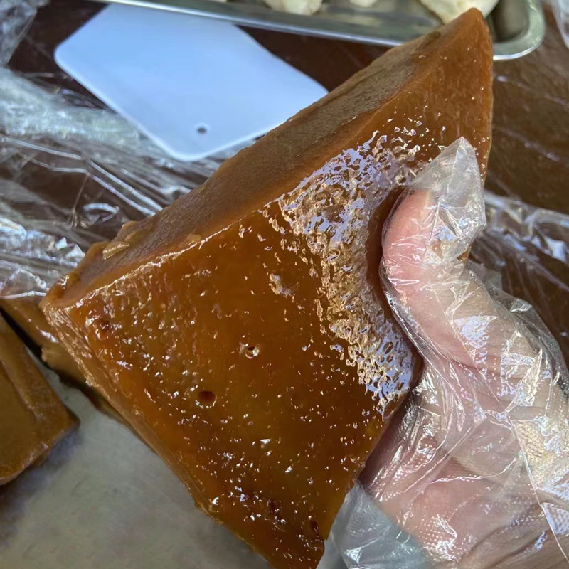 广东梅州大埔客家小吃柴火甜粄年糕粄传统特色手工制作美味美食 