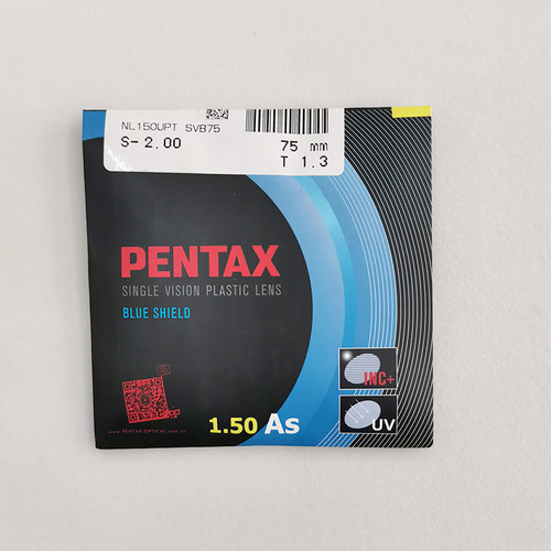 pentax1.50镜片防蓝光