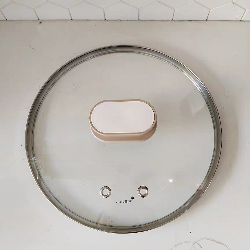 适用于ZN28YC808-130电蒸锅玻璃盖28YK808锅盖28YK815盖子上盖