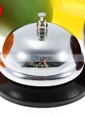 Desk Service Call Bell For Kitchen Hotel Counter Reception