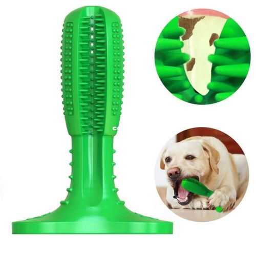 Dog Chew Toys Dogs Toothbrush Pet Molar Tooth Cleaner Brushi