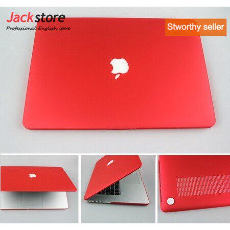 Matte hard cover case For Apple Macbook Pro 13 15 laptop