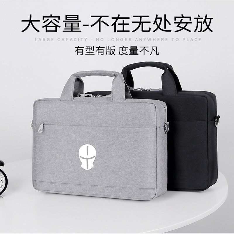 防水电脑包森雨轩牛津布单肩简约