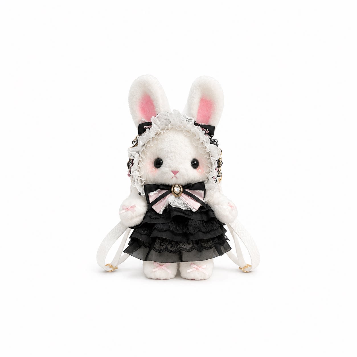 【熊屿兔】Lolita星野兔包lolita洛丽塔包