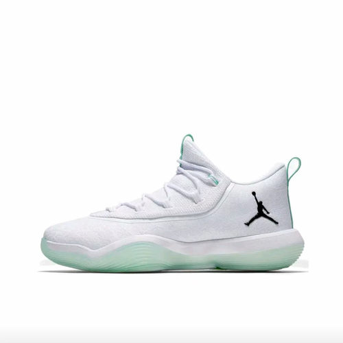 Jordan Super.Fly 2017 耐磨防滑 缓震实战 舒适透气 减震