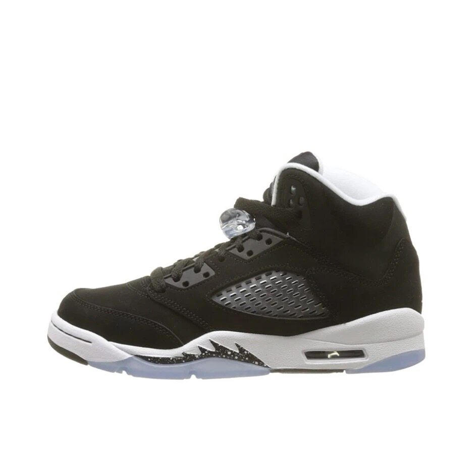 Air Jordan 5 Retro Oreo GS 高帮复古篮球鞋 奥利奥（002仓）