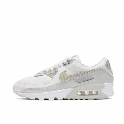 Nike Air Max 耐磨包裹性支撑 低帮 休闲跑步鞋 女款 （002仓）