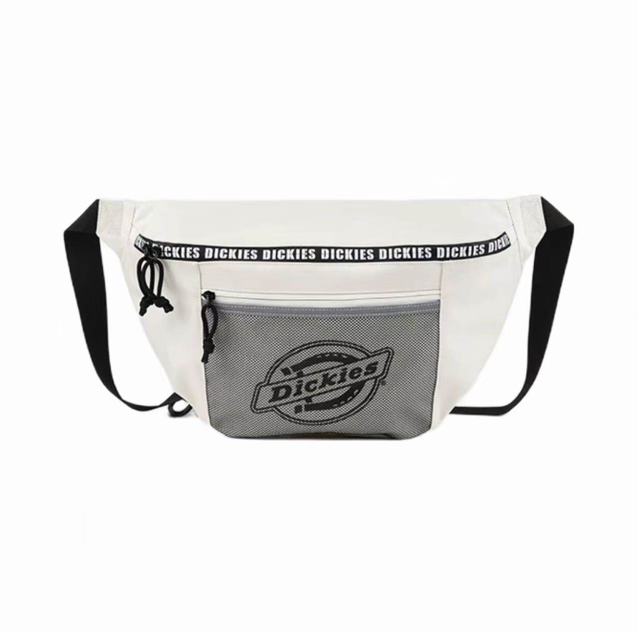 Dickies 多隔层 运动斜挎单肩包腰包胸包斜跨包