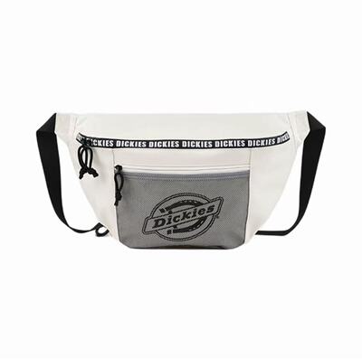 Dickies 多隔层 运动斜挎单肩包腰包胸包斜跨包