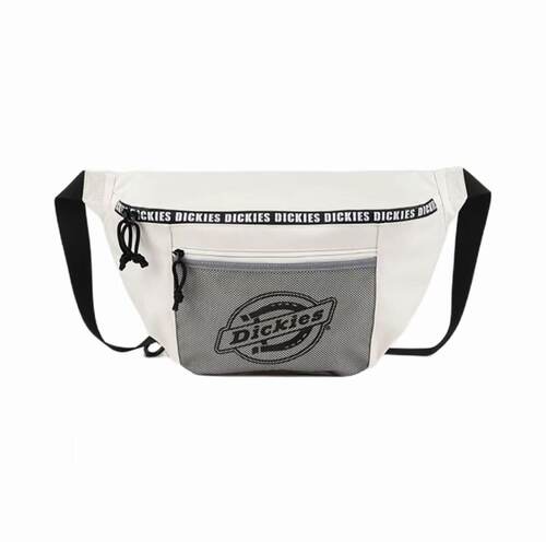 Dickies 多隔层 运动斜挎单肩包腰包胸包斜跨包