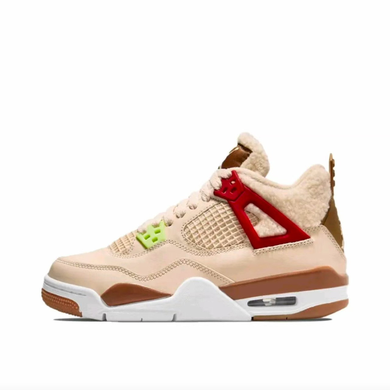 Air Jordan 4 运动休闲鞋 舒适缓震防滑耐磨复古简约时尚百搭支撑