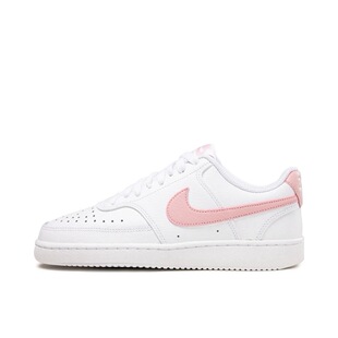 Low Vision 白 女款 Nike 002仓 Court