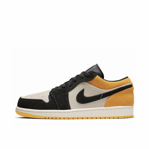 Air Jordan 1 板鞋 运动休闲鞋 复古潮流支撑合成革 (002仓)
