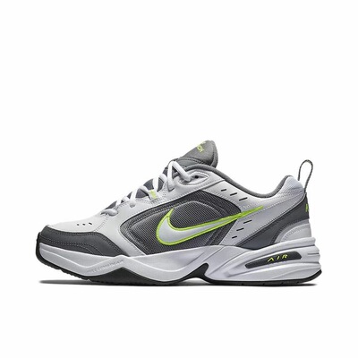 Nike Air Monarch 4 Cool Grey  运动 低帮 老爹鞋（002仓）