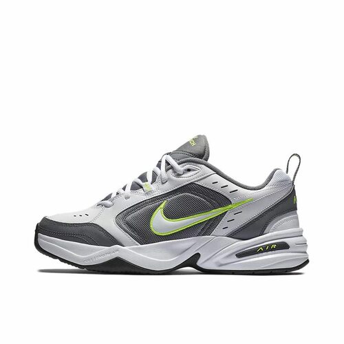 Nike Air Monarch 4 Cool Grey  运动 低帮 老爹鞋（002仓）