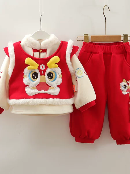 Товары от 麦可可童装