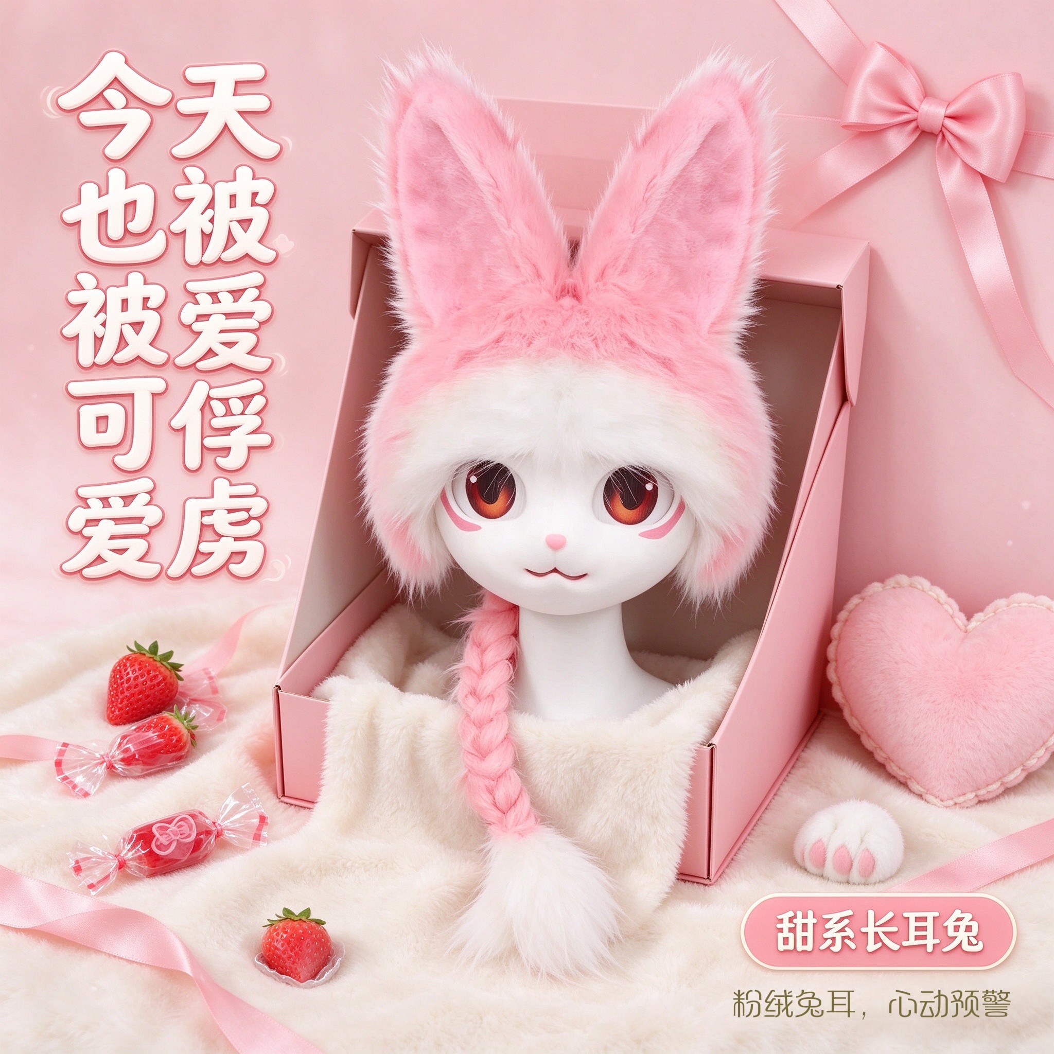 福瑞兽装兽头全套头套爪子cos全装脚爪紧身衣尾巴衣服小孩子袜鞋