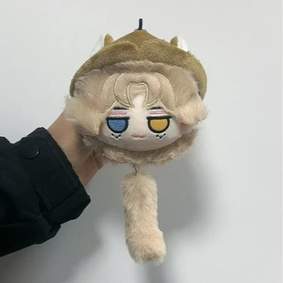 第五人格周边棉花娃娃渔女红夫人手偶心理学家小女孩玩偶园丁公仔