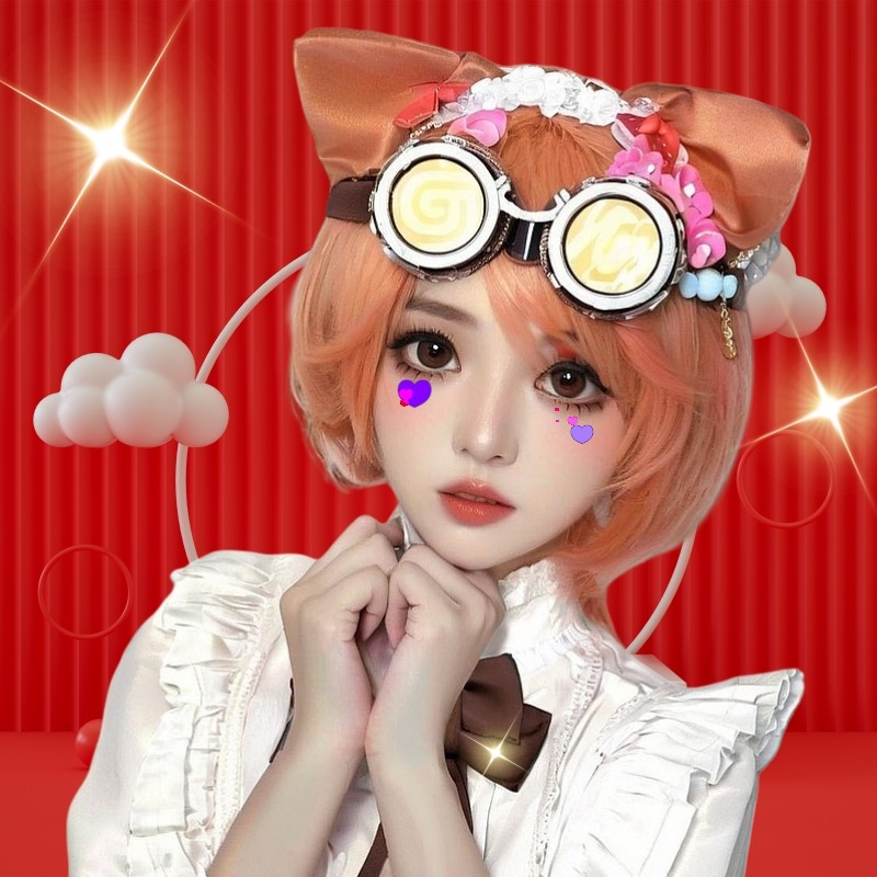 第五人格cos服机械师cosplay女角色糖果少女假发小学生周边道具鞋