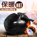 防寒安全头帽冬季 保暖防砸加厚雷锋帽子工地施工头盔劳保ABS棉帽