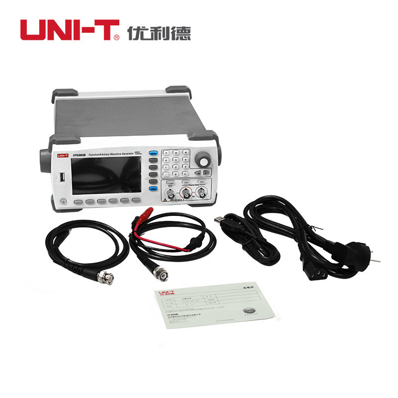 优利德UTG2025A/2062A/9002C-II/9005C-II函数信号发生器信号源