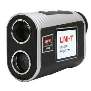 优利德LM600A高精度测距望远镜测距仪户外手持高尔夫测量电子尺