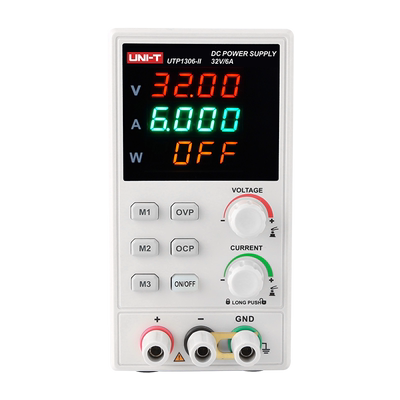 优利德高精度直流稳压电源