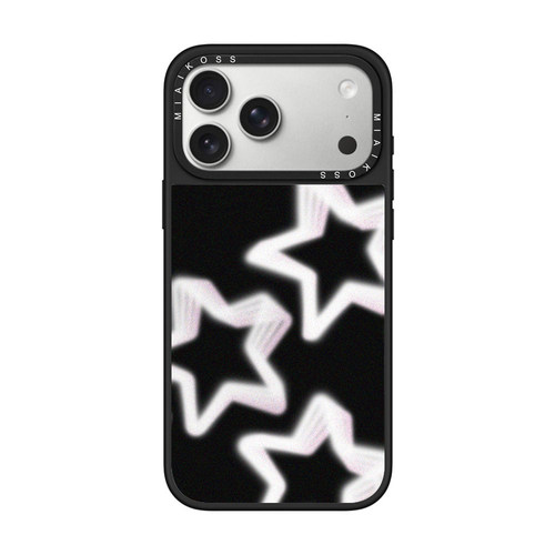 妙吻联名ILLIT WONHEE李沅禧明星同款白五角星适用iPhone17Promax苹果16手机壳15潮牌14防摔套13个性12女18