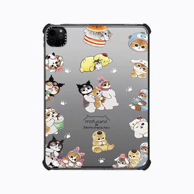CASE联名猫福珊迪cosplay库洛米适用苹果iPad Pro11寸平板电脑mini7/6保护套ipad10/11代防摔壳13/12.9 Air8