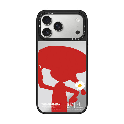 MIAIKOSS/妙吻联名影子小翠雏菊玩具总动员适用iPhone17Promax苹果16手机壳15潮牌14防摔套13个性12女磁吸版