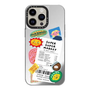 银框艺术家Haruka Yamakawa女孩太阳收据适用iPhone17Promax苹果16手机壳15潮牌14防摔套13个性12女11磁吸