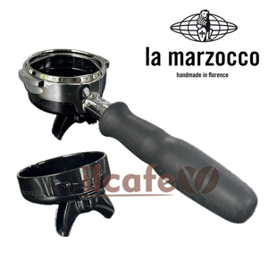 辣妈lamarzocco原厂micra半自动咖啡机无底双份把手配件