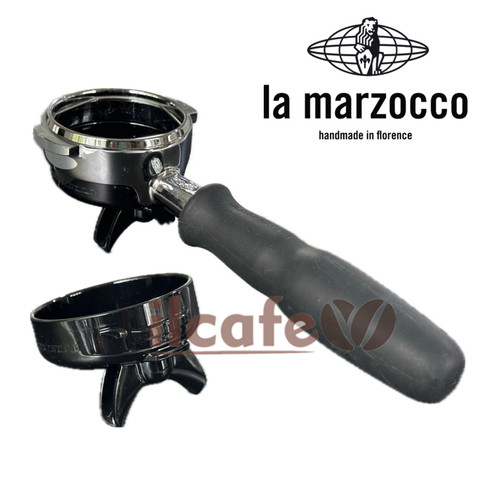 辣妈lamarzocco原厂micra半自动咖啡机无底双份把手配件