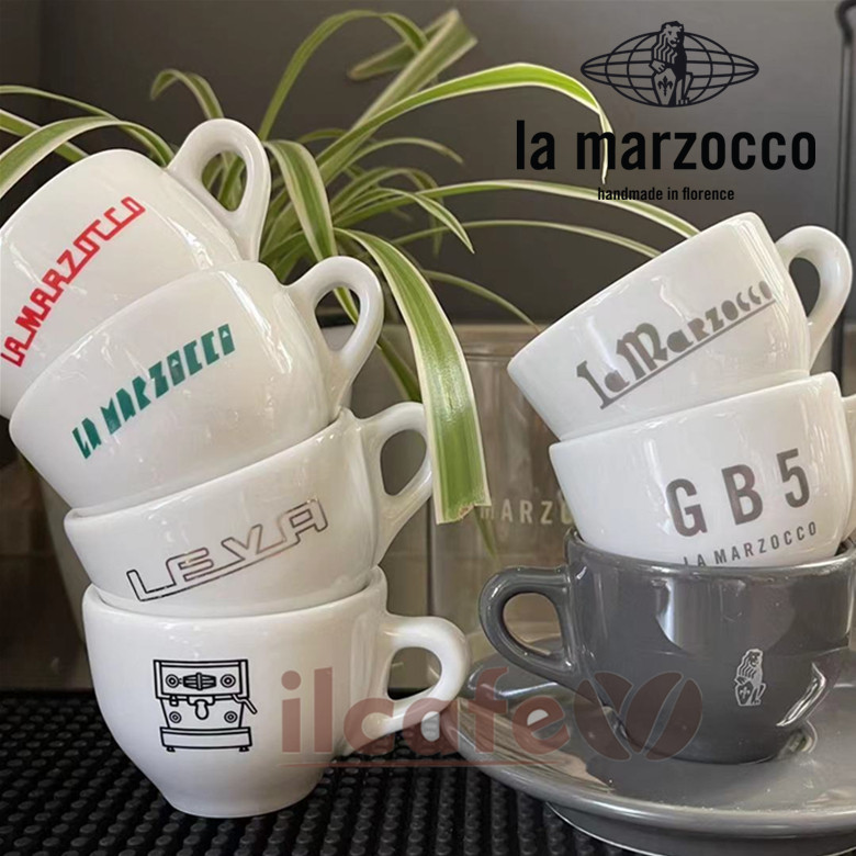 lamarzocco辣妈浓缩咖啡瓷杯