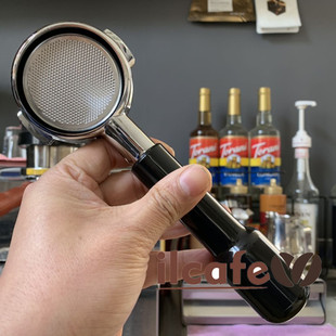 意大利通用Lamarzocco辣妈 Slayer半自动咖啡机无底把手 手柄配件